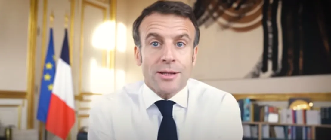 Emmanuel Macron 