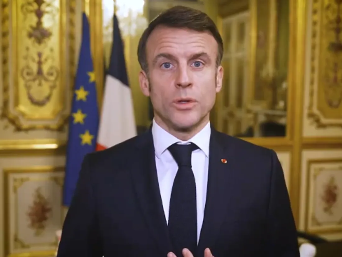 Emmanuel Macron 