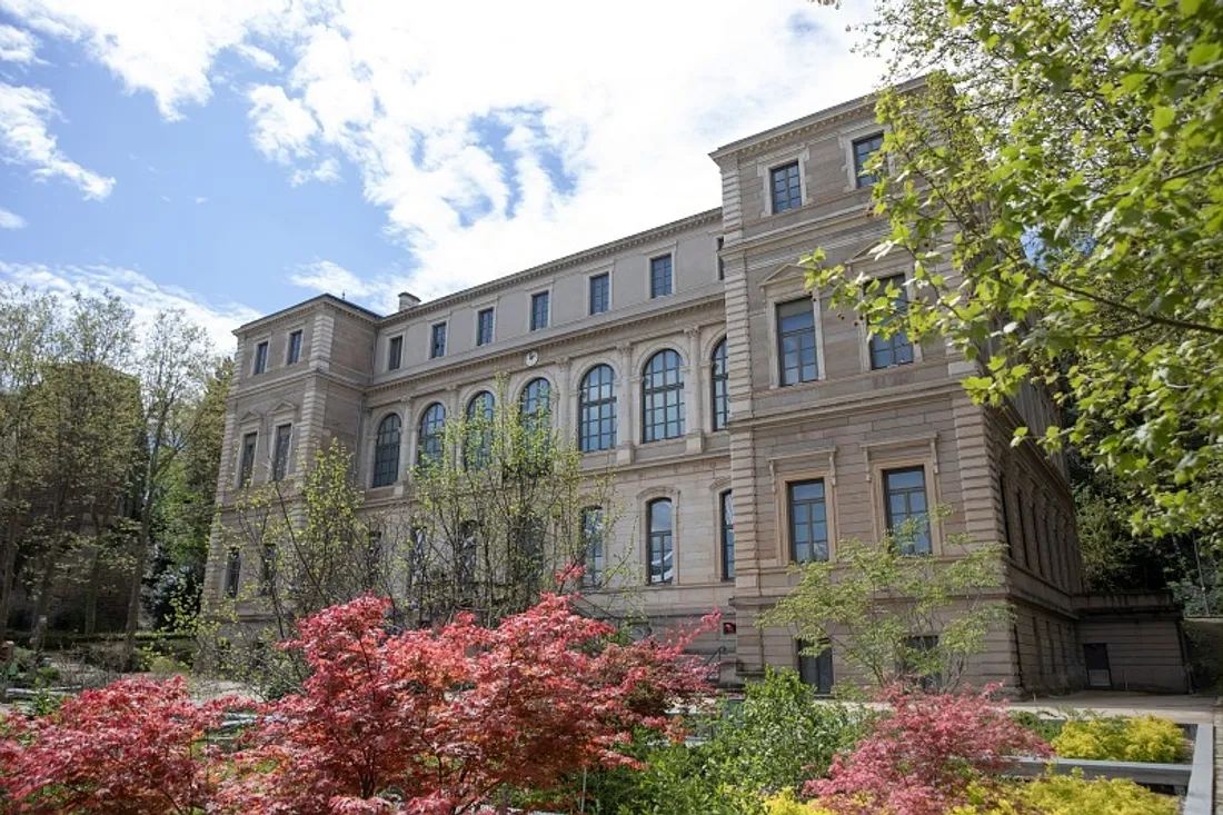 Le musée d'Art et d'Industrie