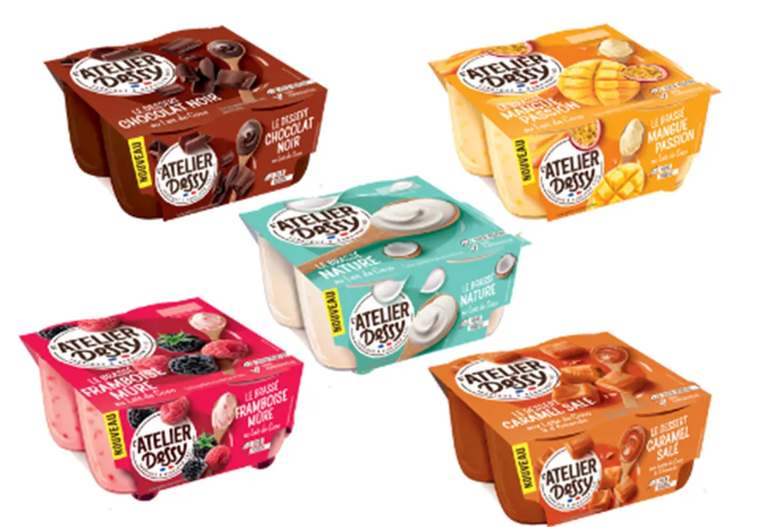 Maison Collet desserts végétaux