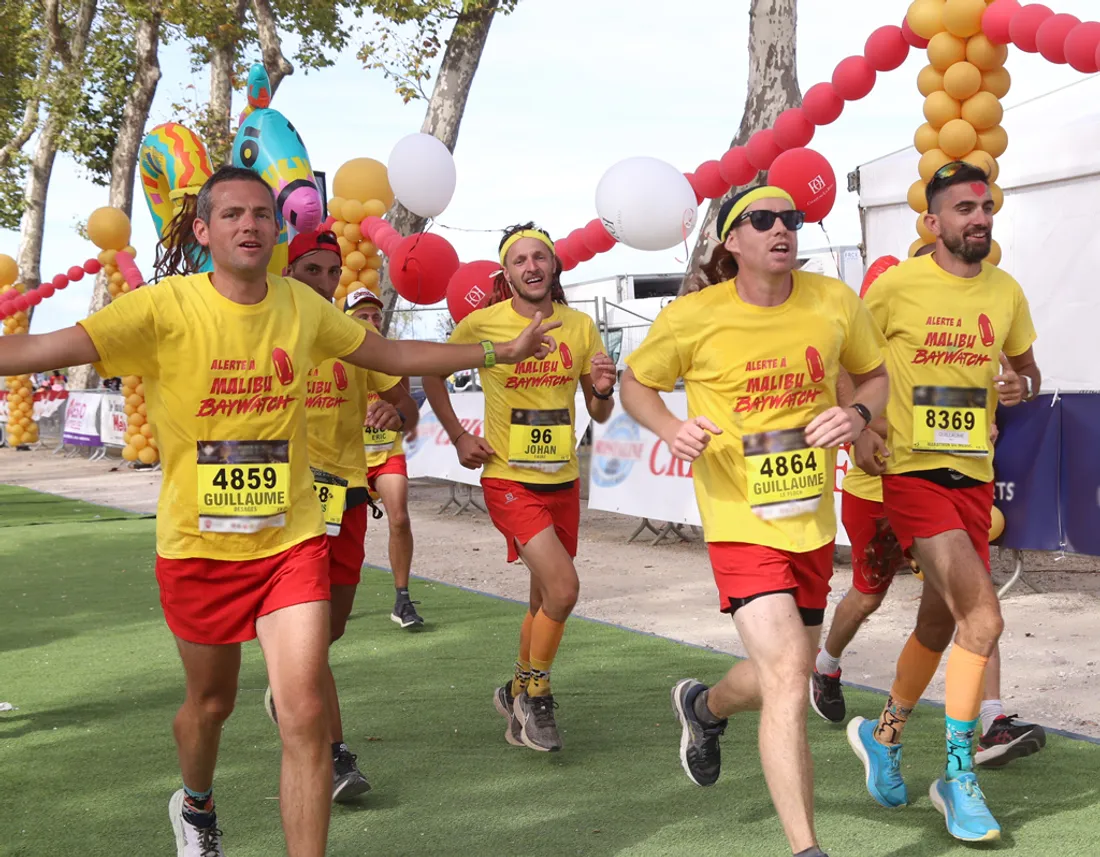 Le premier marathon de la bière prendra le départ de Montbrison 