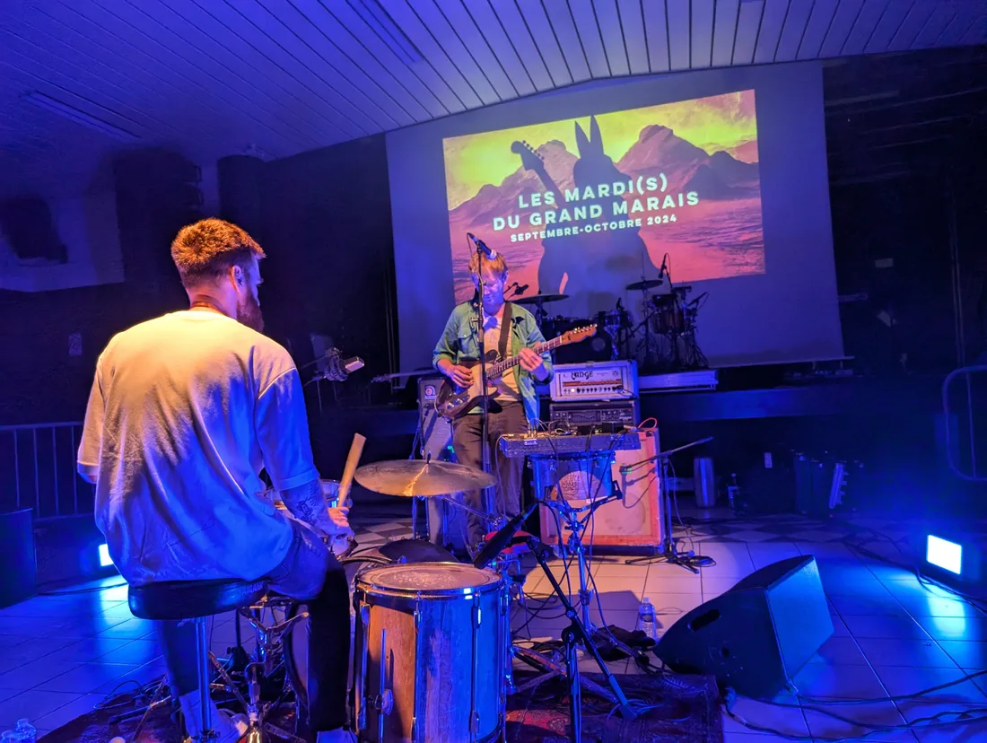 Nouvelle édition pour les Mardi(s) du Grand Marais à Riorges