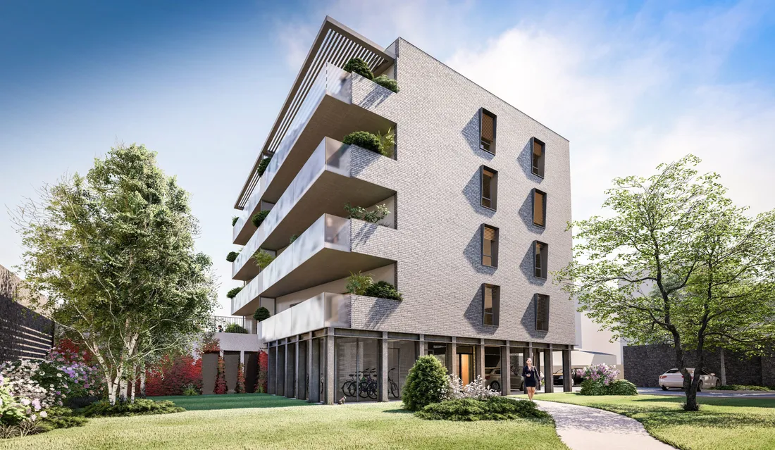 Immobilier : résidence Le Mayence à Saint-Etienne
