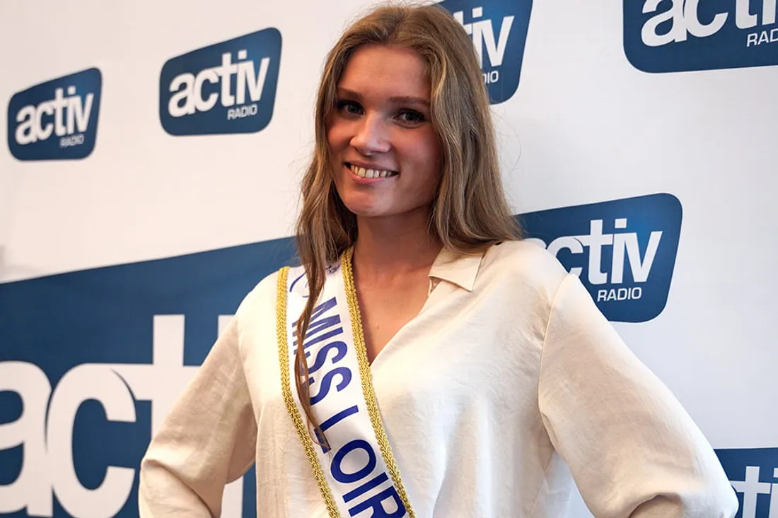 Chloé Victoire Miss Loire 2023
