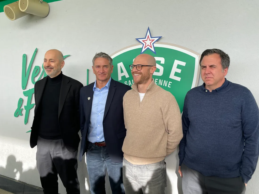 Philippe Montanier a été intronisé.