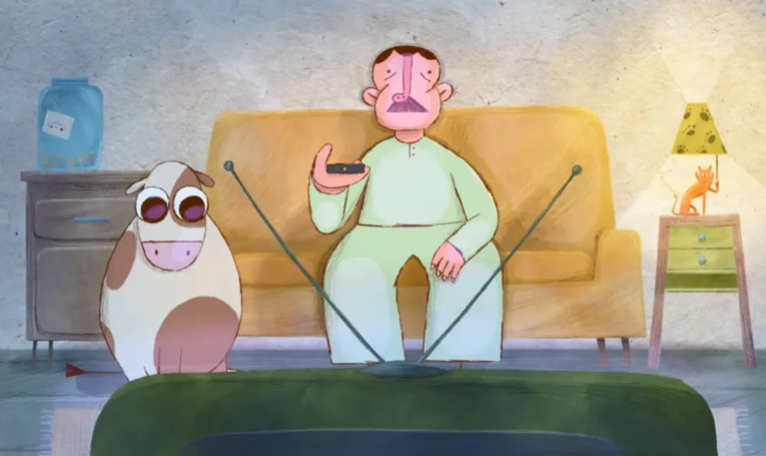 Ciné court Animé 2024 à Roanne