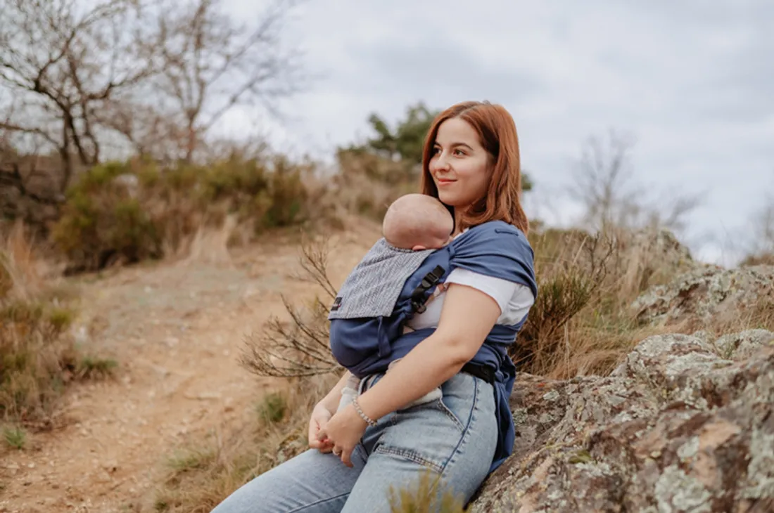 Néobulle porte-bébé
