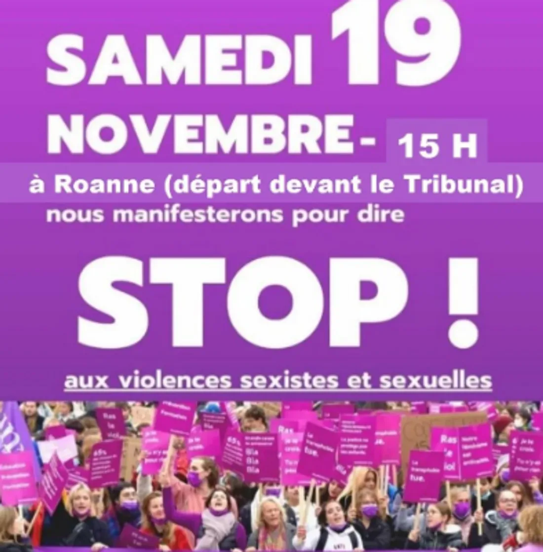 Rassemblement Roanne 