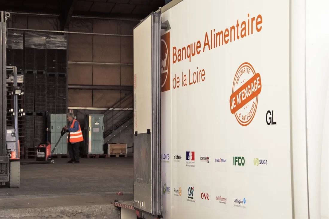 Banque Alimentaire 