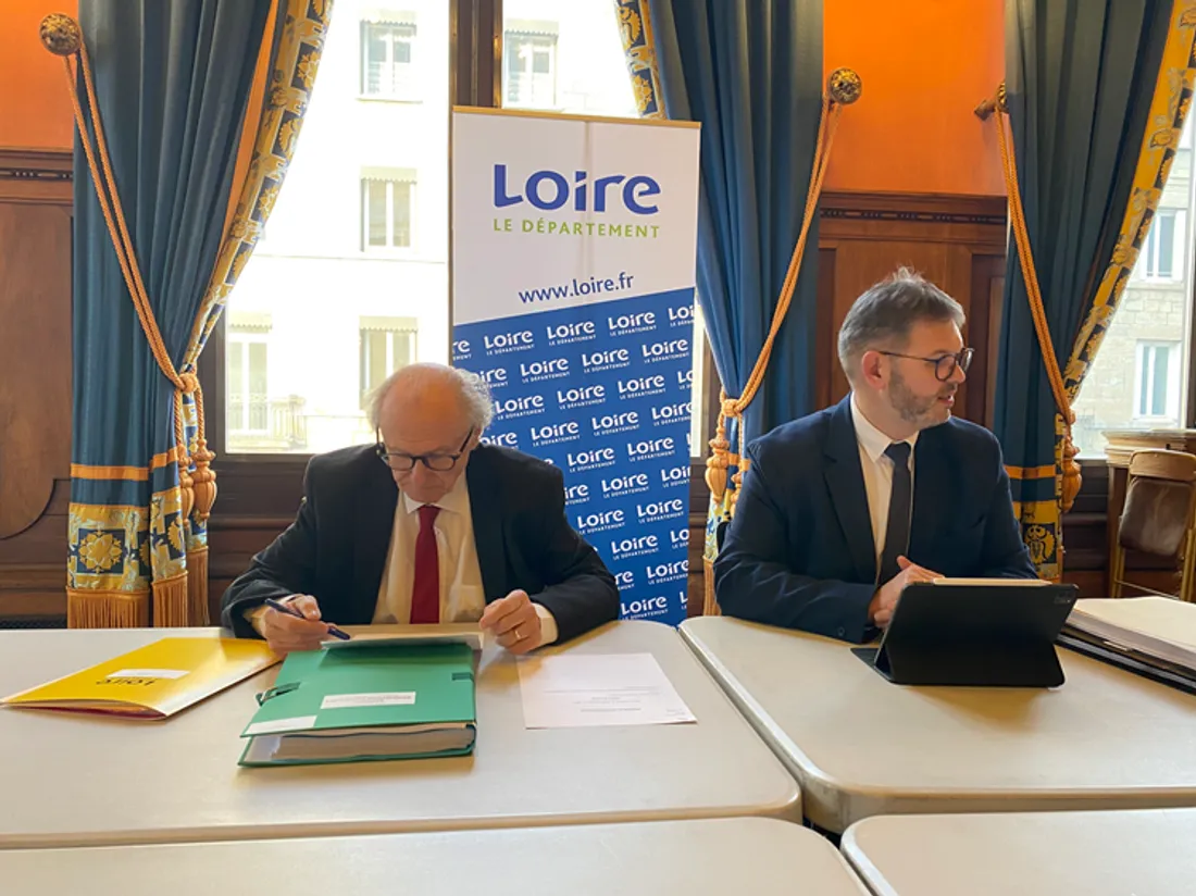 Orientations budgétaires Loire