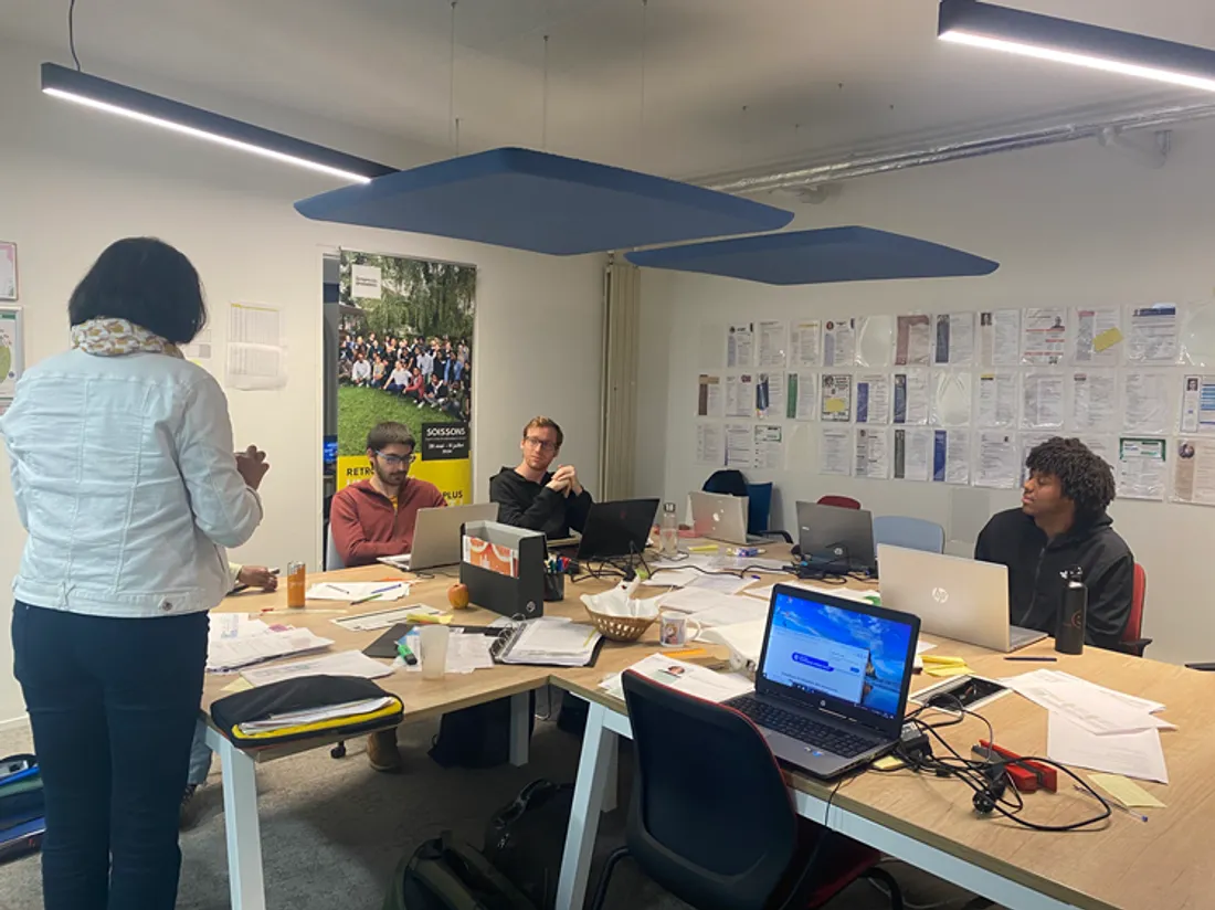 Entreprise éphémère Saint-Étienne