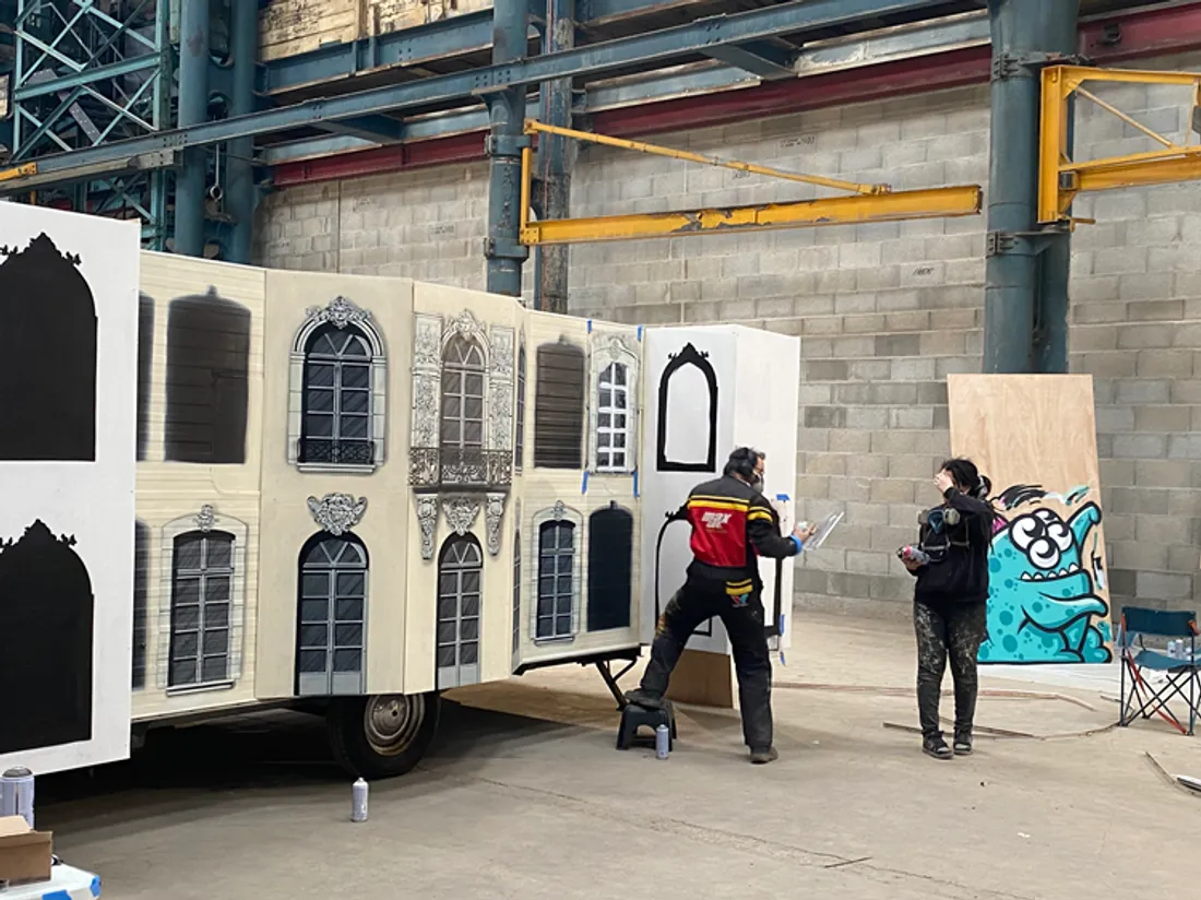 MAUSA Saint-Chamond artiste