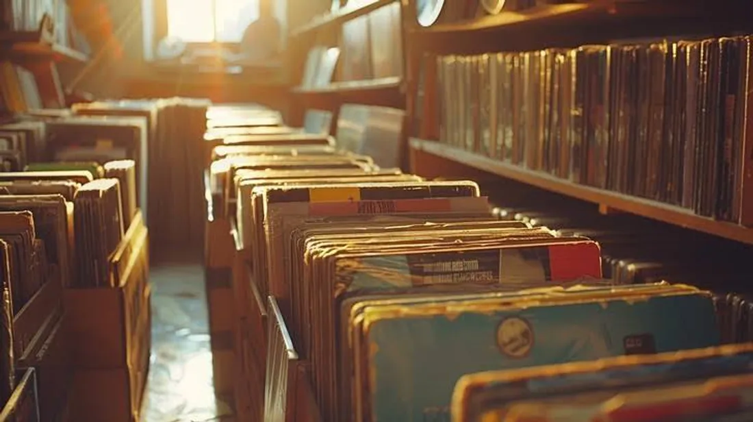 Vinyles
