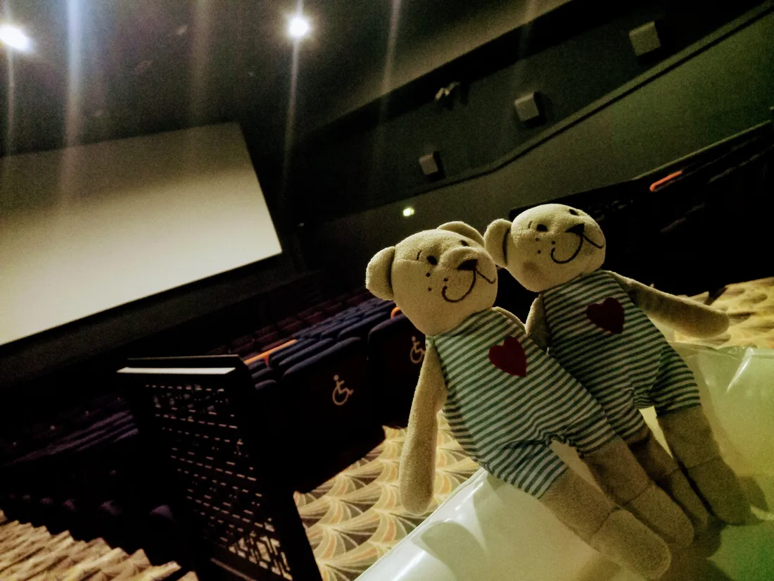 Photo d'illustration Ciné bébé