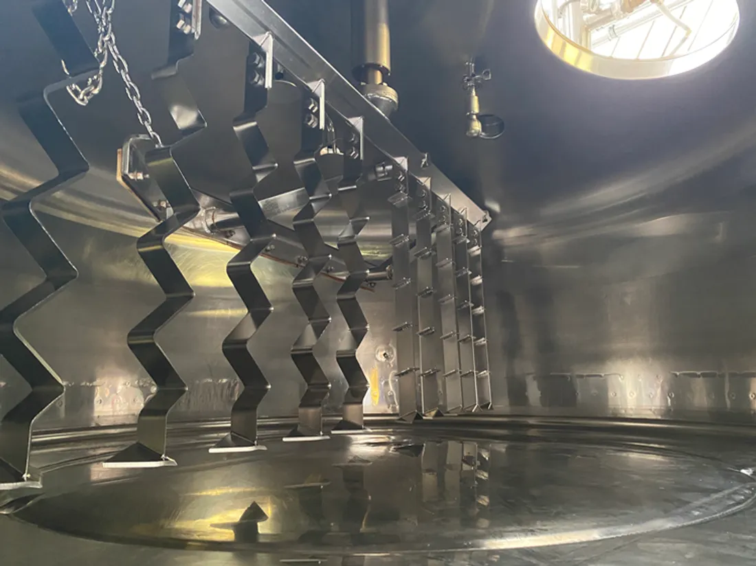 Brasserie Stéphanoise coulisses 