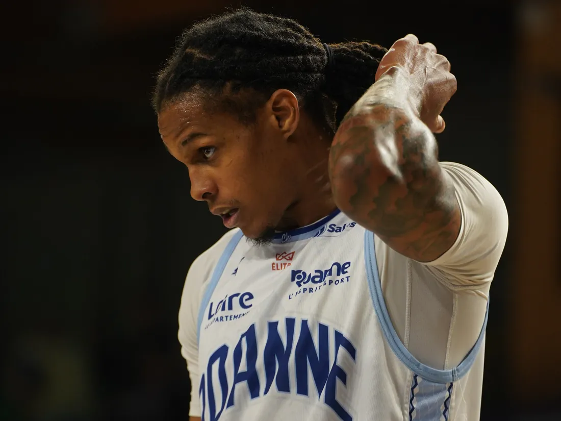 Basket : fin de série pour la Chorale en Elite 2