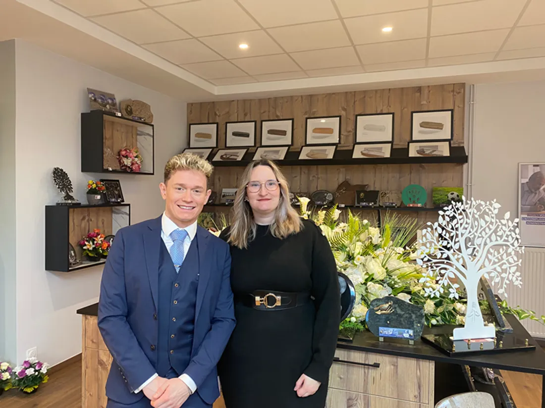 Pompes funèbres Saint-Etienne 