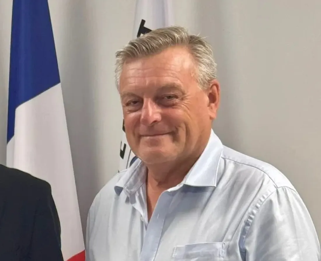 François-Xavier Bieuville est le nouveau préfet de la Loire.