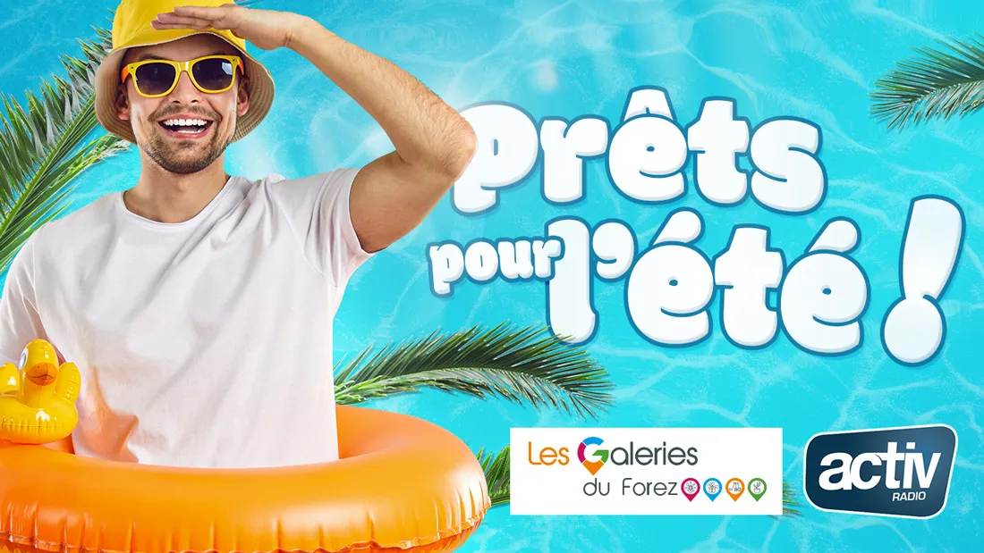 Prêts pour l'été