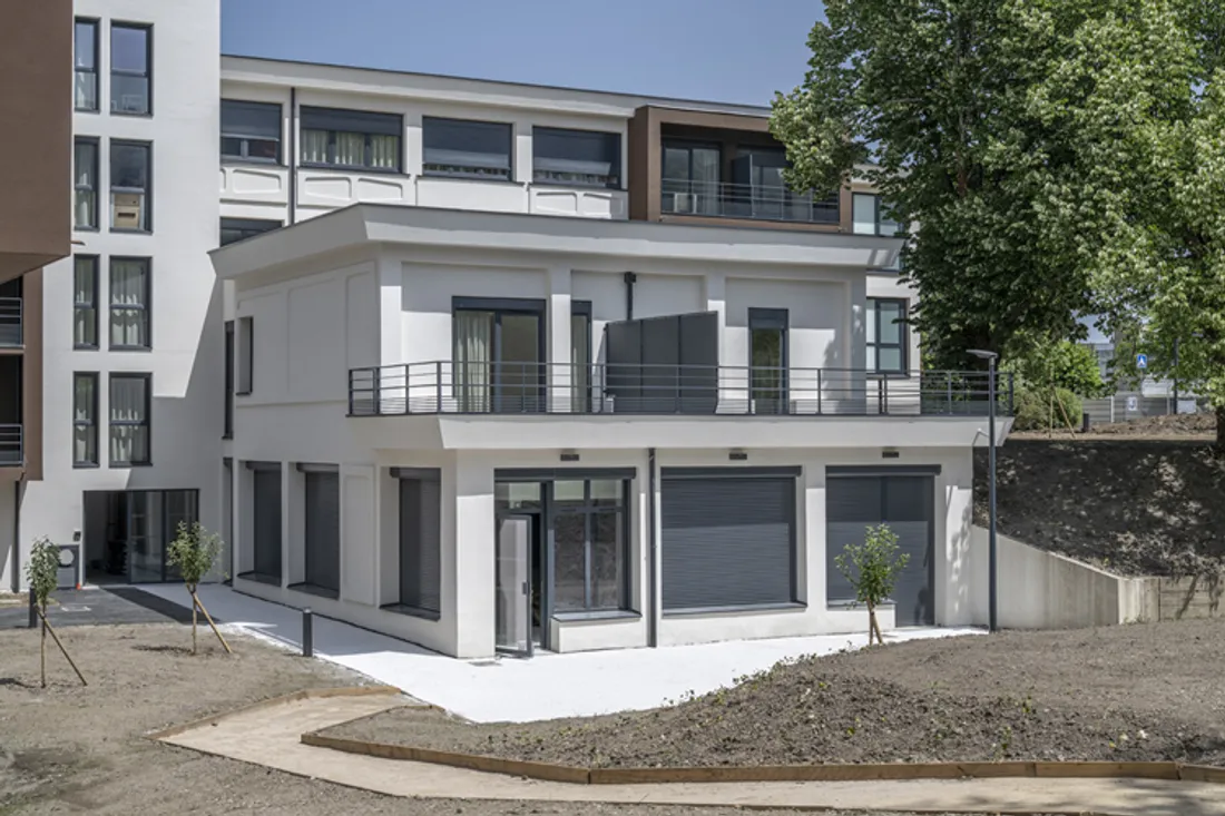 Résidence étudiante saint-étienne 