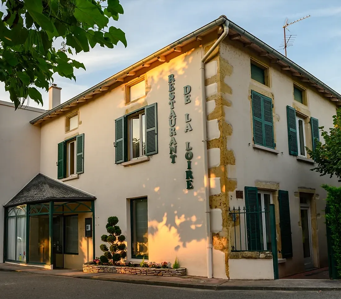 Restaurant de la Loire 