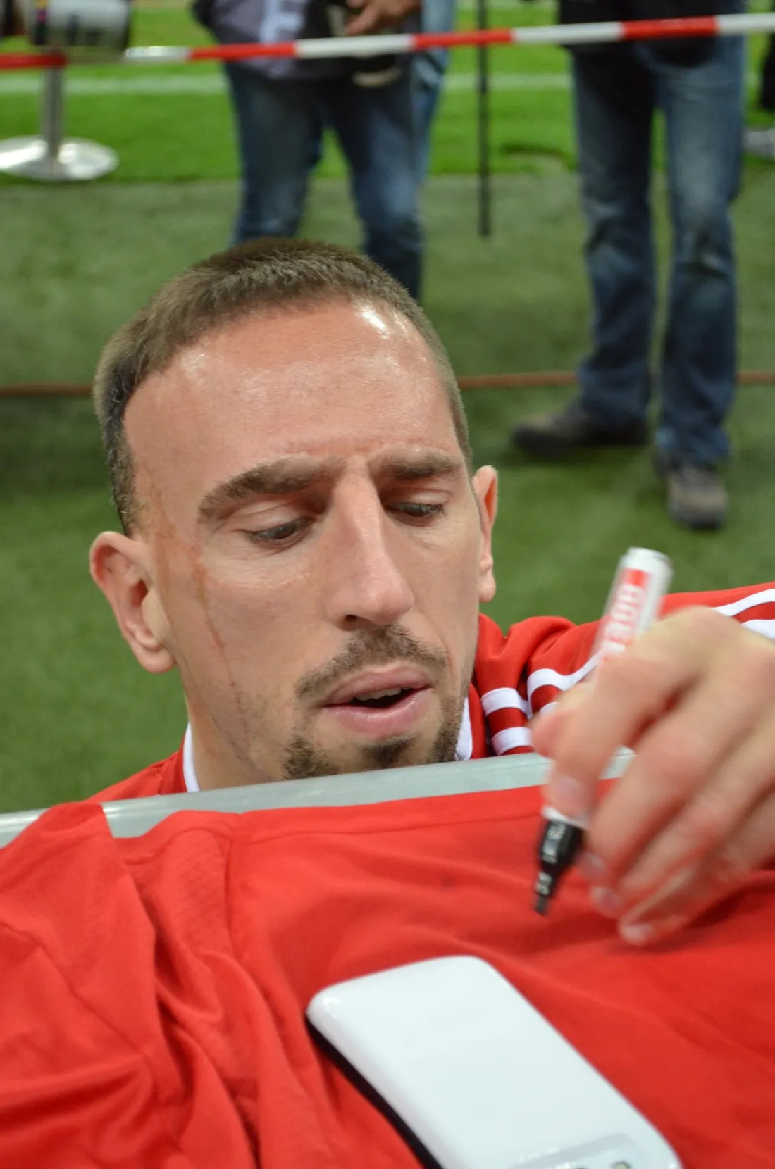 Franck Ribéry 