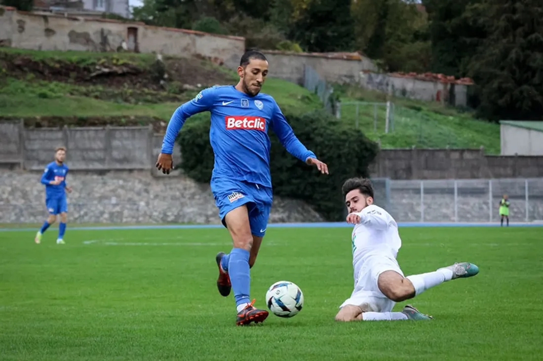 Football : Roannais Foot reçoit Nîmes en Coupe de France