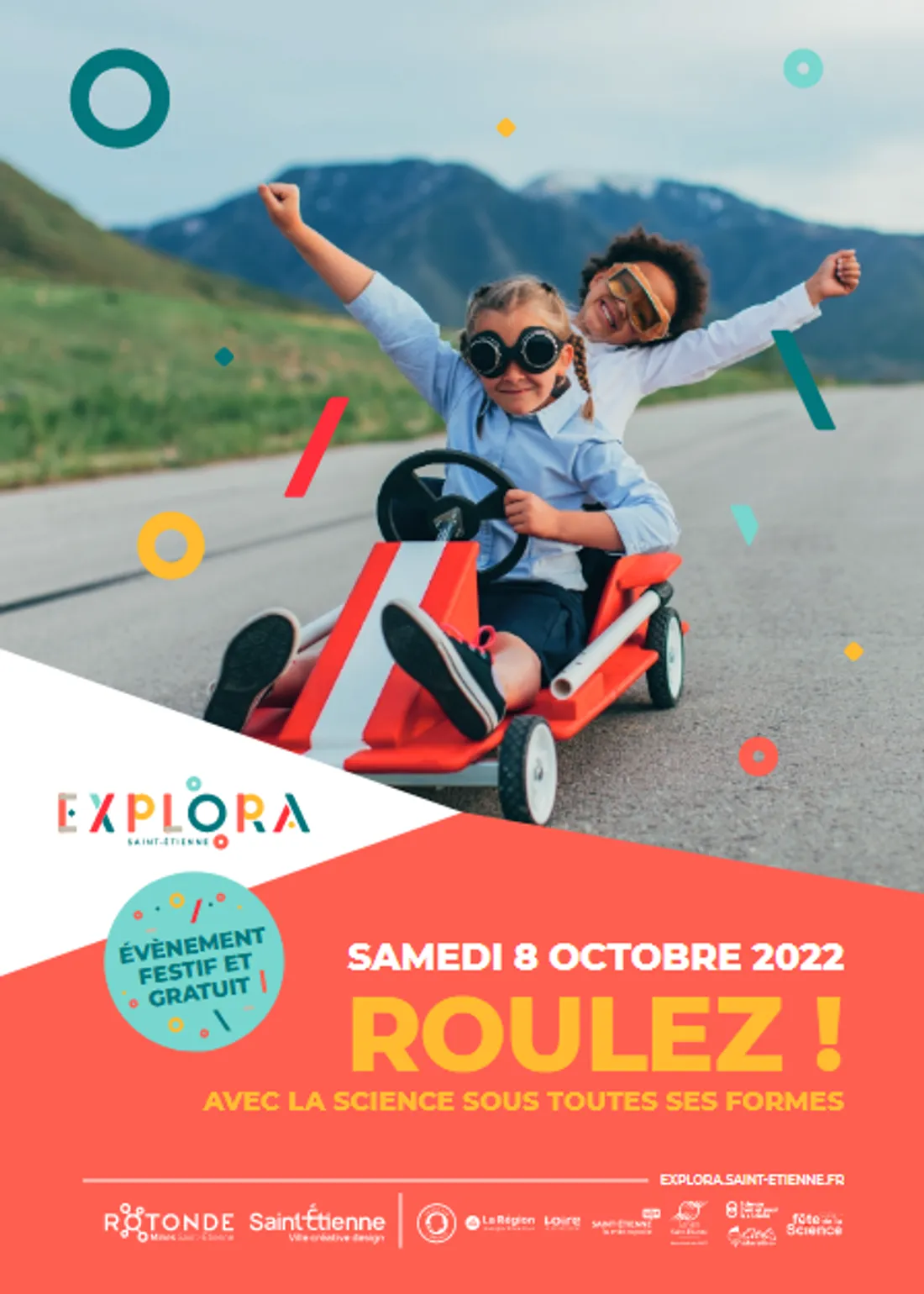 "Roulez !" à St-Etienne