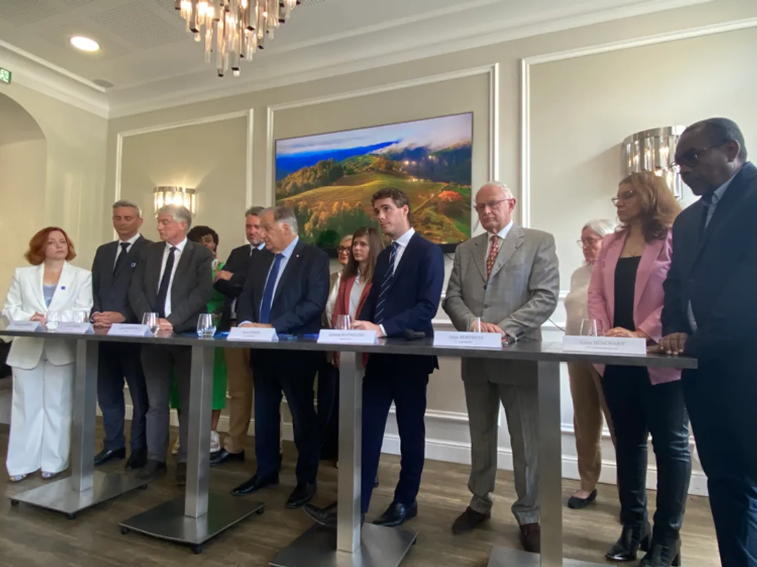 Saint-Étienne ensemble 2026