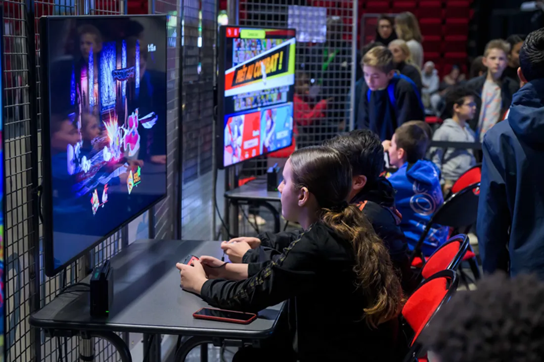 Saint-Cham's Game week