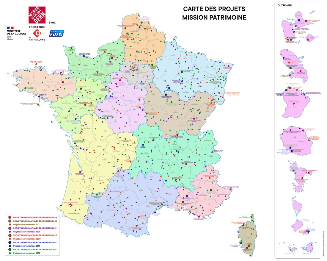 Carte mission patrimoine 