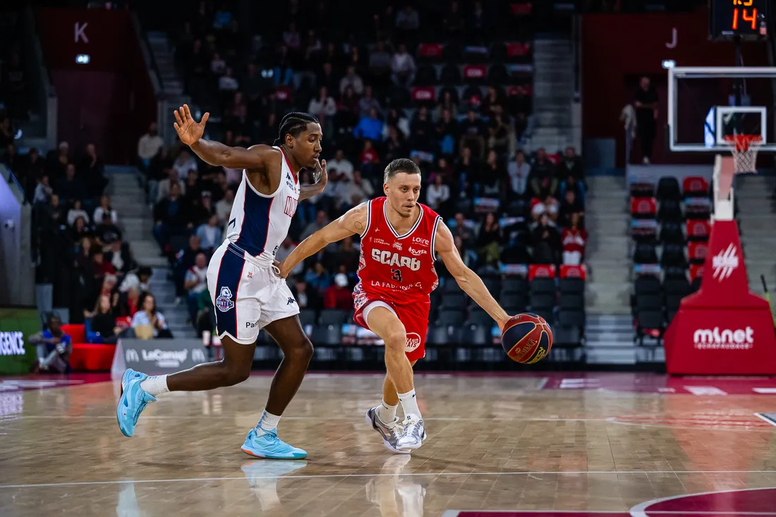 Basket : Sébastien Cape, seul joueur du SCABB conservé