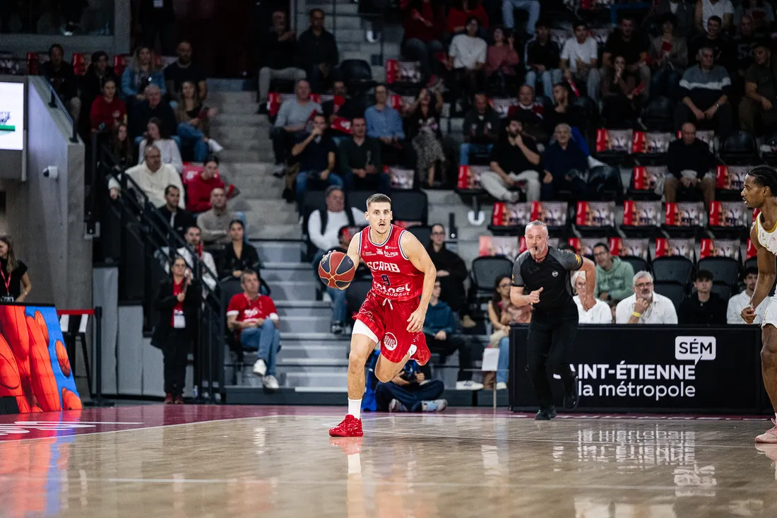 Basket : le SCABB de Sébastien Cape veut enchainer à l'Arena