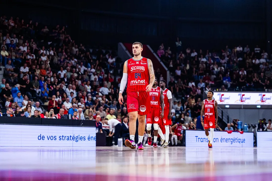 Basket : le SCABB dispose du 2e budget de l'Elite 2