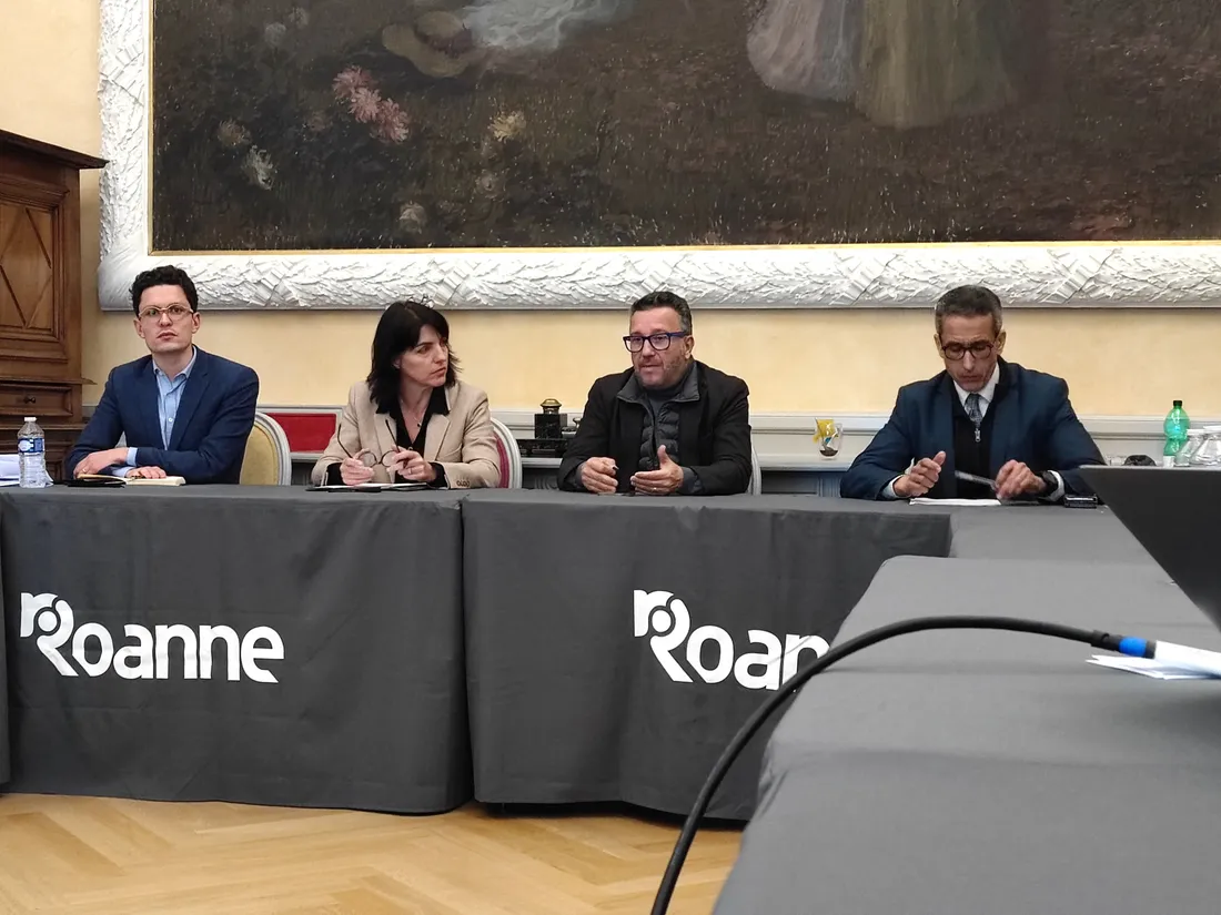 Sécurité à Roanne : retour de la BAC