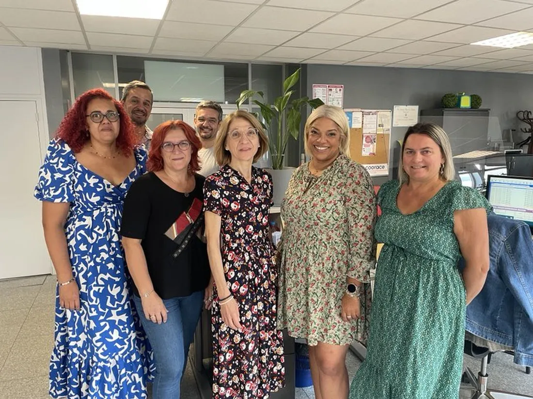 Equipe Sésame Roanne