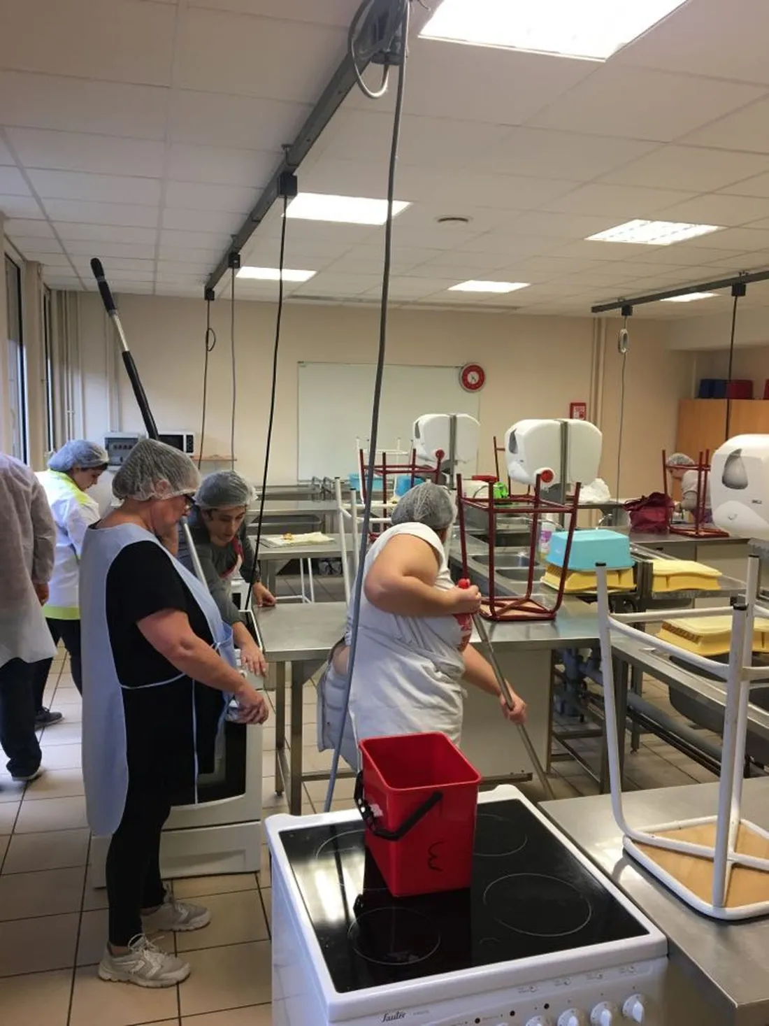 Sésame Roanne : entretien ménager