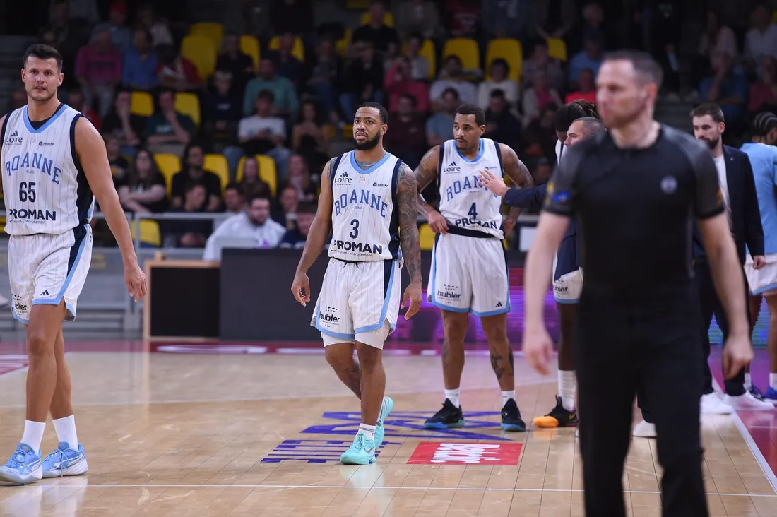 Basket : déception pour les Choraliens à Strasbourg