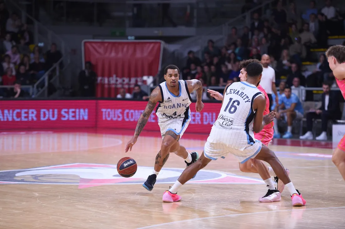 Basket : Travante Williams et la Chorale se rendent à Dunkerque samedi