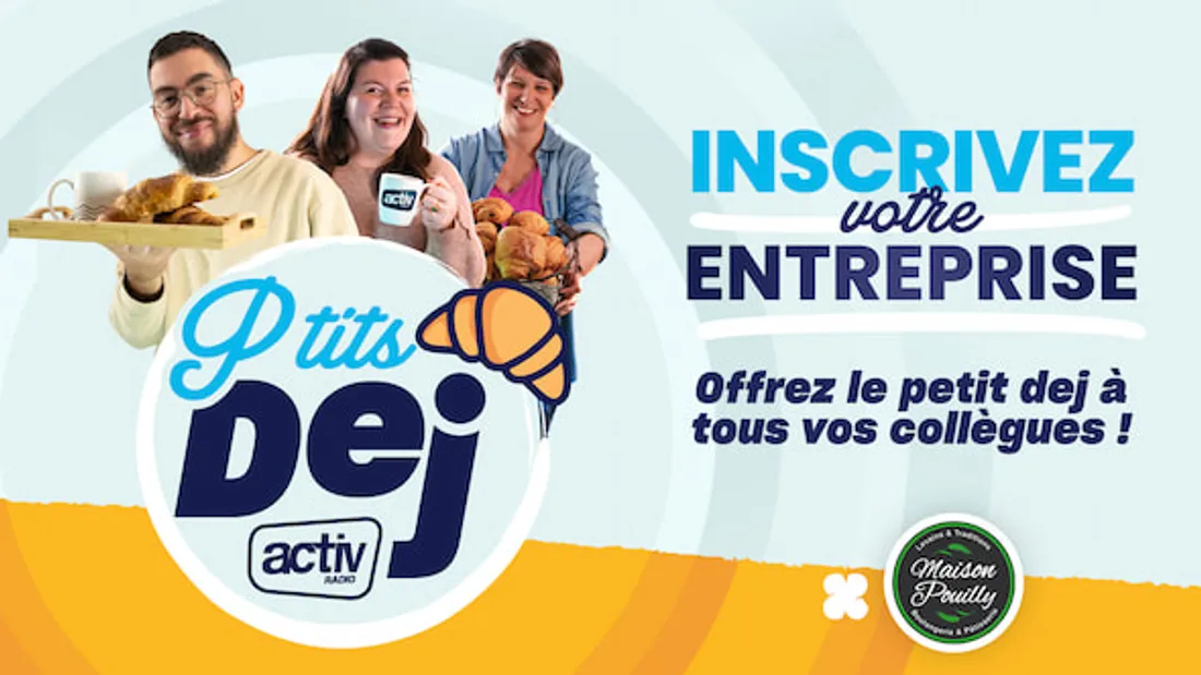 Les P'tits dej ACTIV - Maison Pouilly