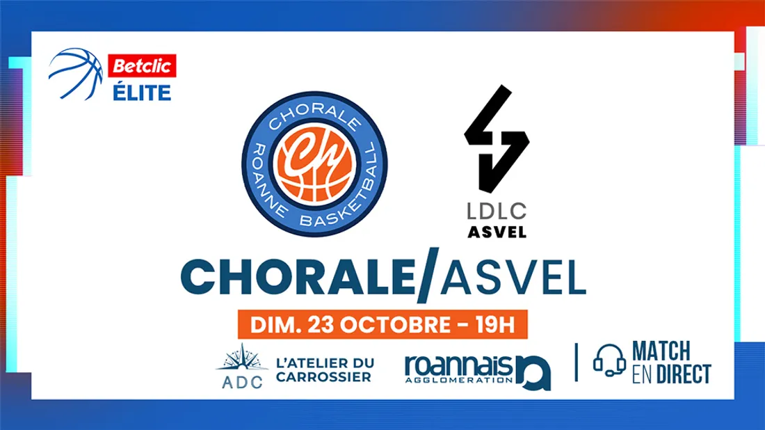 Chorale-ASVEL jeu ACTIV