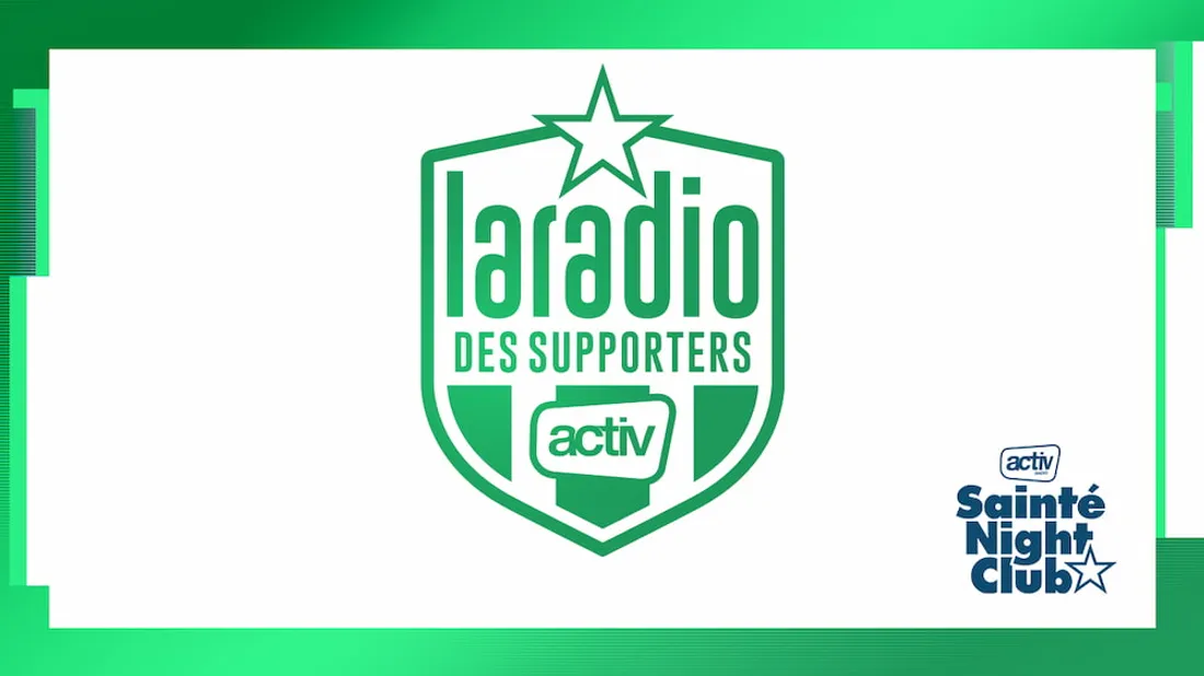 La radio des supporters - ASSE