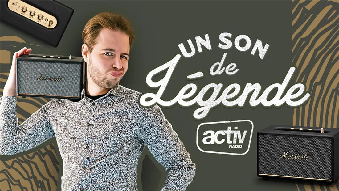 Un son de légende Marshall