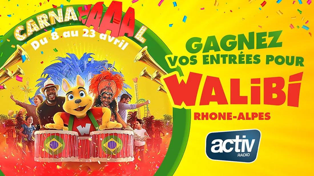 WALIBI CarnaWaaal 2023