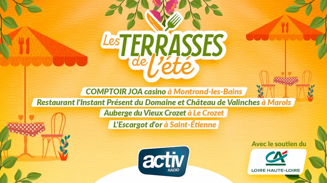 Les Terrasses de l'été 2026 - S6 - Slide