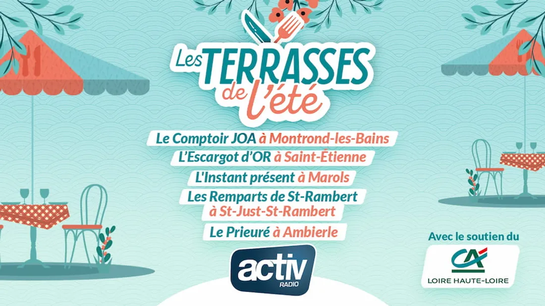 Les terrasses de l'été - Édition 2025 - s7