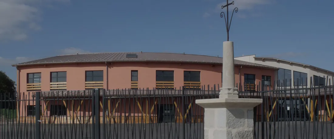 Groupe scolaire Jean-Paul II