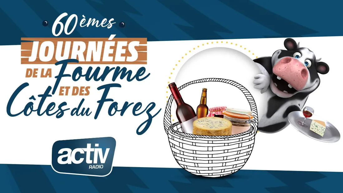 Journées de la Fourme Montbrison