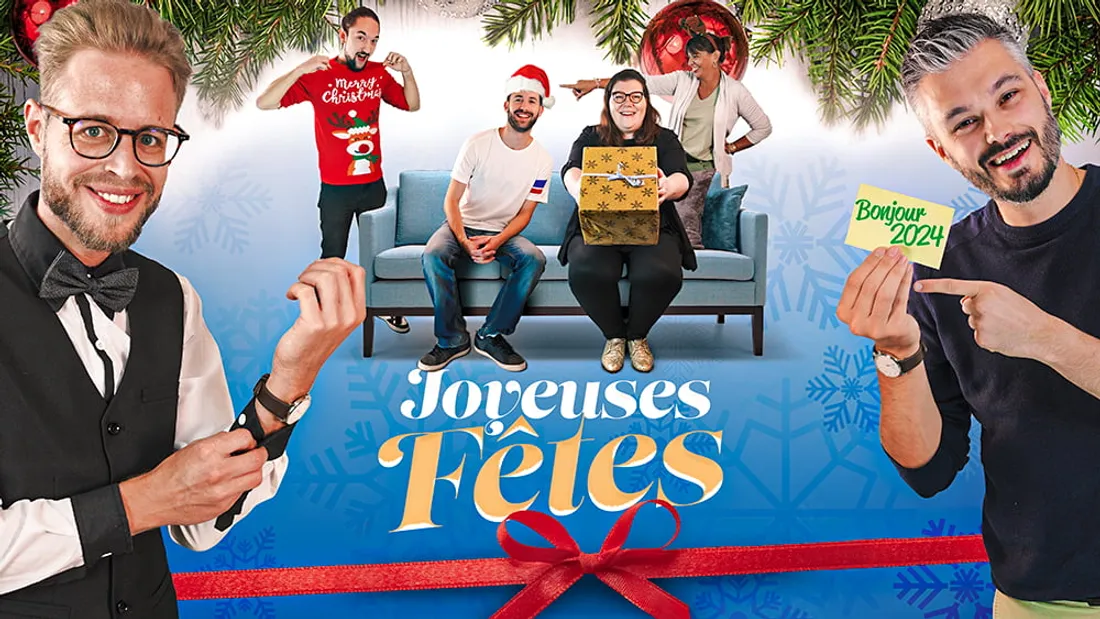 Joyeuses fêtes 2023