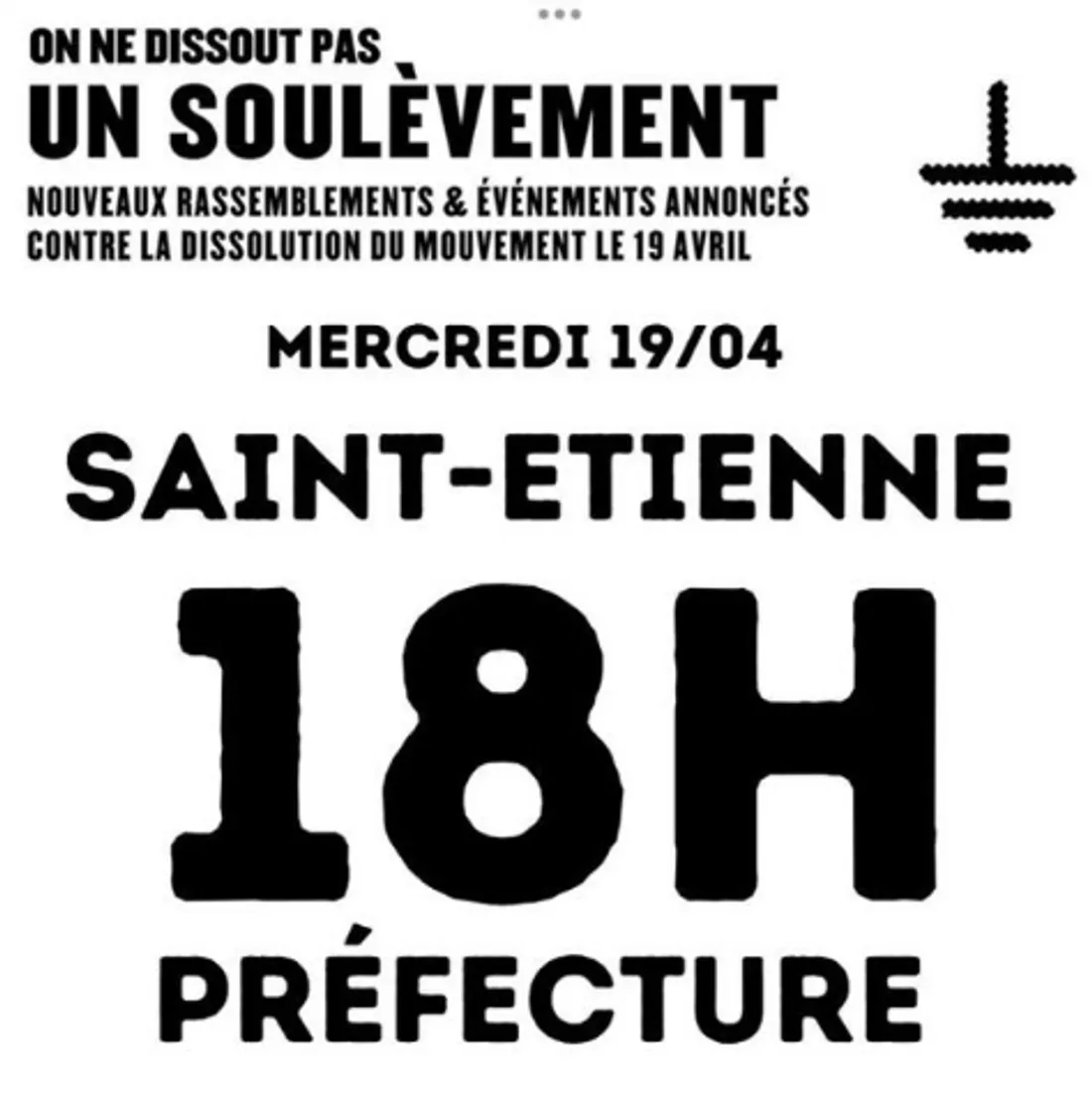 Soulèvement 